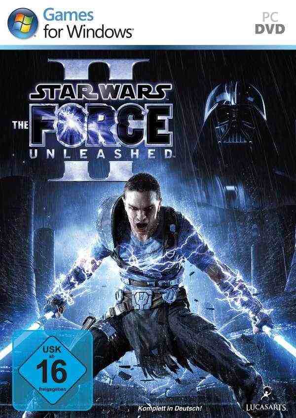 Star Wars The Force Unleashed II Key kaufen für Steam Download