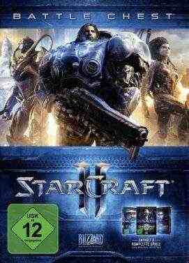 Starcraft 2 Battlechest Key kaufen Key