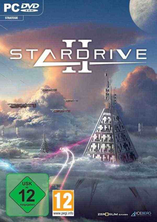 Jaquette de StarDrive 2 - Shipyards Content Pack