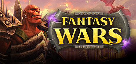 Jaquette de Fantasy Wars