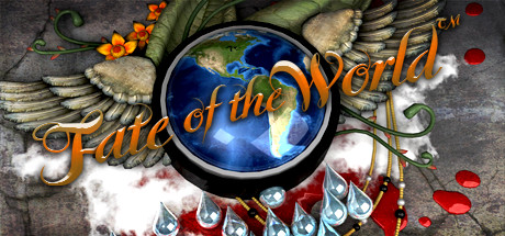 Jaquette de Fate of the World