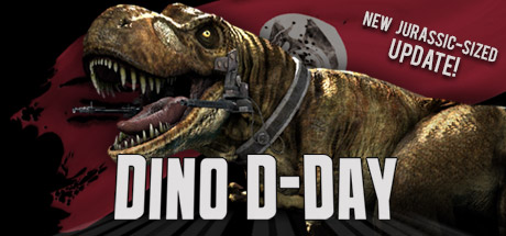 Jaquette de Dino D-Day