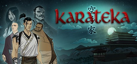 Jaquette de Karateka