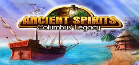 Jaquette de Ancient Spirits Columbus Legacy