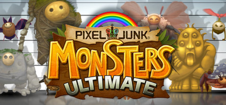 Jaquette de PixelJunk Monsters Ultimate