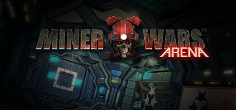 Jaquette de Miner Wars Arena