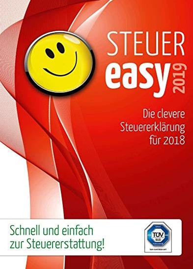 Steuereasy 2019 CodeÂ kaufen