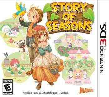 Story of Seasons kaufen für Nintendo 3DS