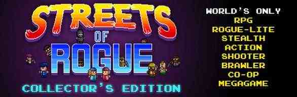 Streets of Rogue Collector's Edition Key kaufen für Steam Download