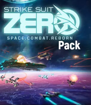 Jaquette de Strike Suit Pack