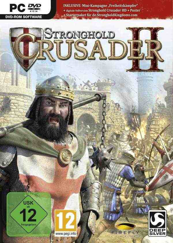 Stronghold Crusader 2 - The Emperor & The Hermit DLC Key kaufen für Steam Download
