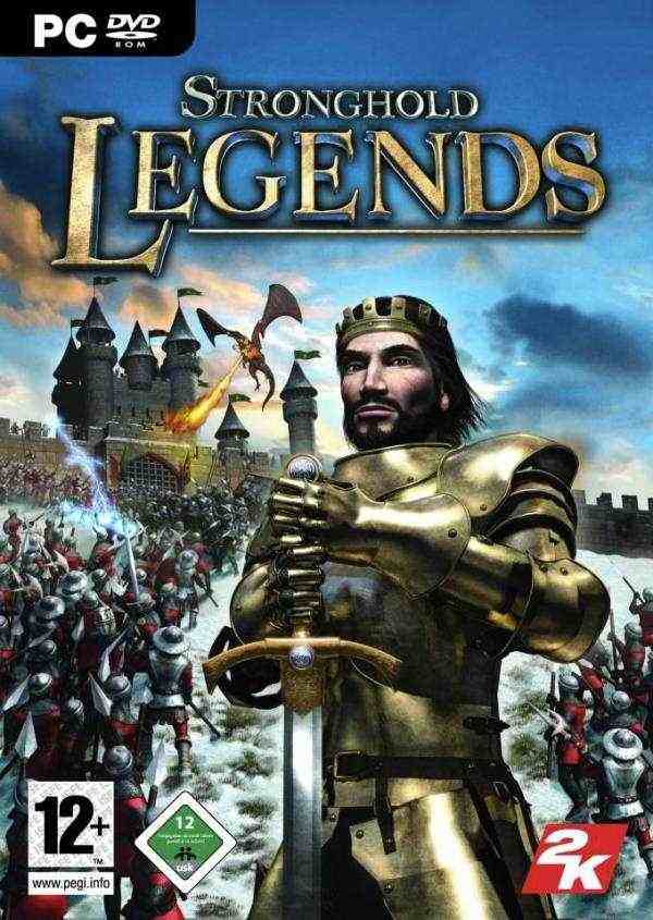 Stronghold Legends Steam Edition Key kaufen für Steam Download