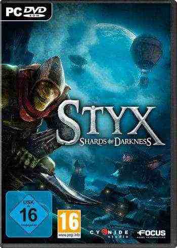 Styx - Shards of Darkness Key kaufen - günstig!