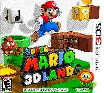 Super Mario 3D Land kaufen für Nintendo 3DS			