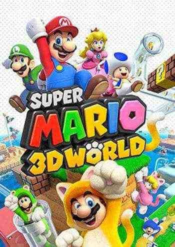 Super Mario 3D World - Wii U Code kaufen