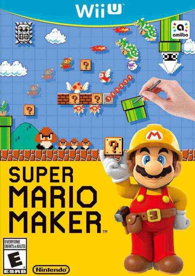 Super Mario Maker WiiU Code kaufen
