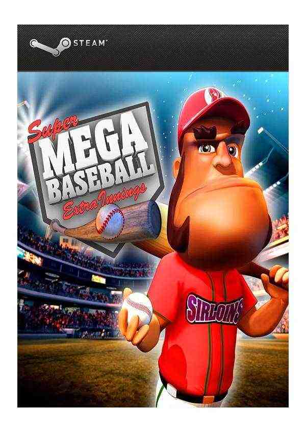 Super Mega Baseball - Extra Innings Key kaufen  Key