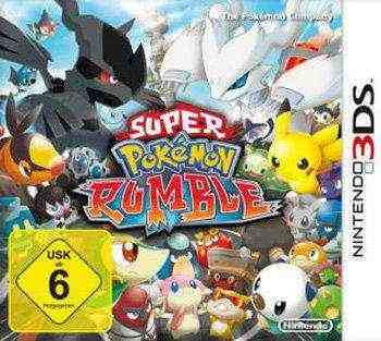 Super Pokemon Rumble kaufen  Nintendo 3DS			