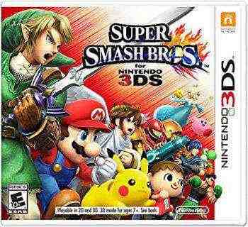 Super Smash Bros. kaufen für Nintendo 3DS