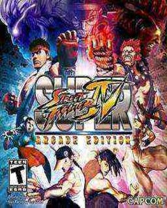 Super Street Fighter IV Arcade Edition Key kaufen