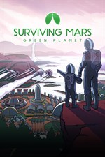 Surviving Mars - Green Planet Key kaufen