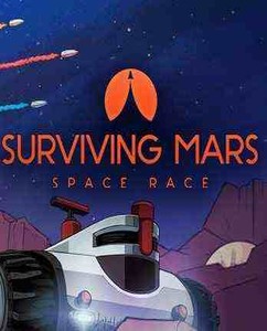 Surviving Mars - Space Race DLC Key kaufen für Steam Download