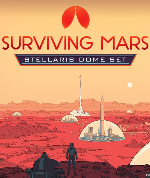Surviving Mars - Stellaris Dome Set Key kaufen