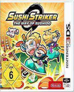 Sushi Striker: The Way of Sushi 3DS Download Code kaufen