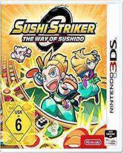 Sushi Striker: The Way of Sushi 3DS Code kaufen