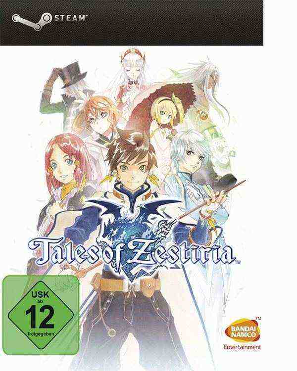 Tales of Zestiria Key kaufen  Key