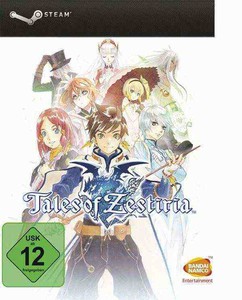 Tales of Zestiria Key kaufen für Steam Download