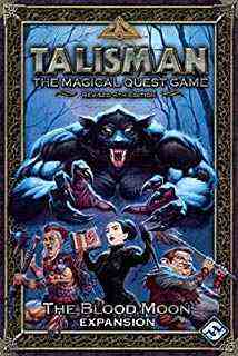 Talisman - The Blood Moon Expansion DLC Key kaufen für Steam Download