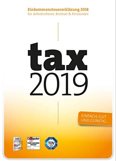 Tax 2019 CodeÂ kaufen
