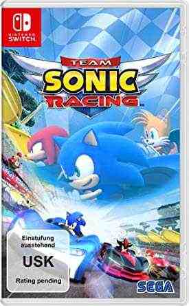 Team Sonic Racing Nintendo Switch Code kaufen Key