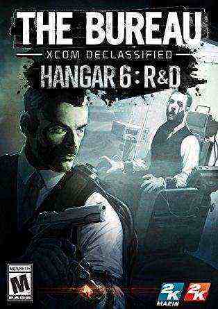 The Bureau - XCOM Declassified Hangar 6 R&D DLC Key kaufen für Steam Download