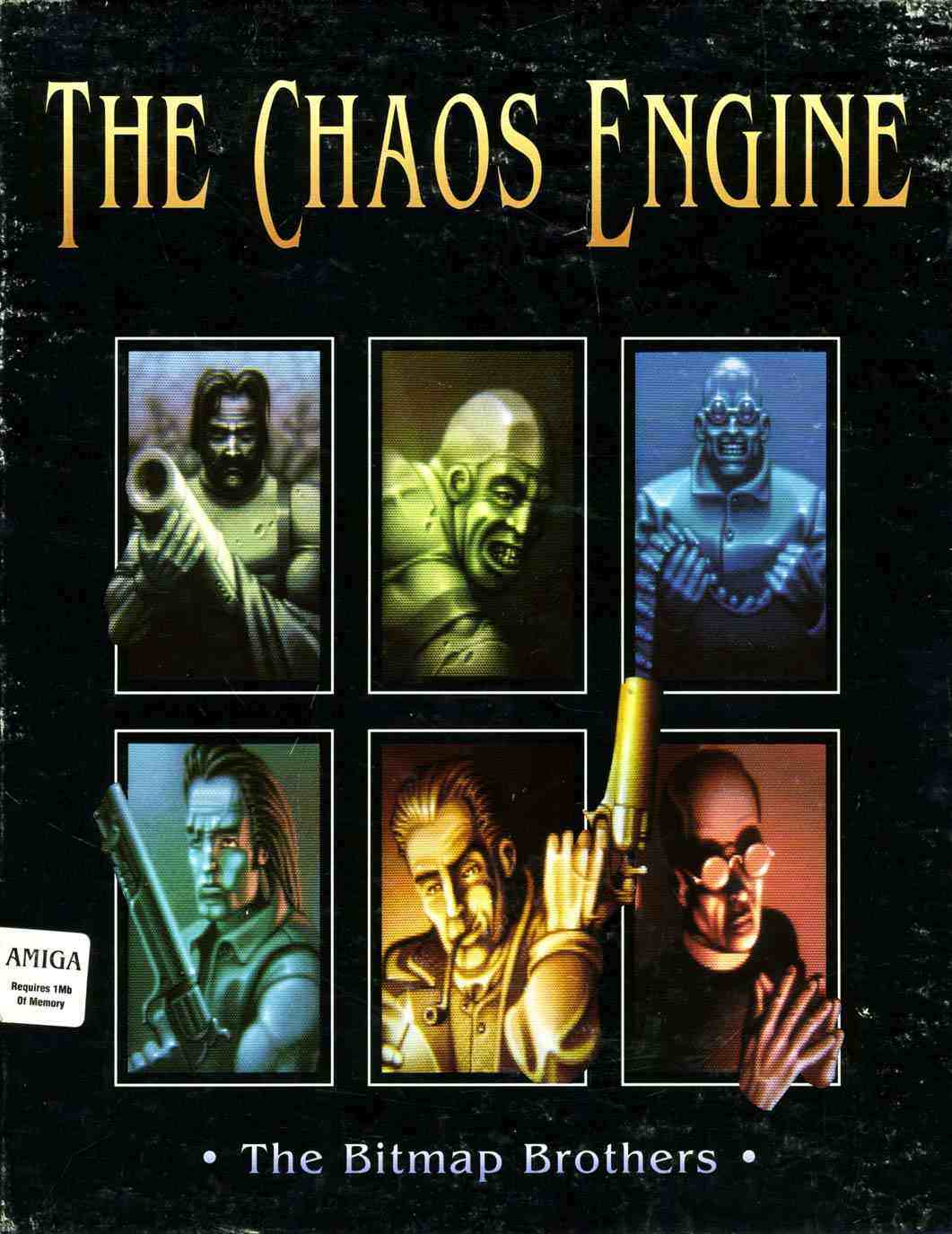 The Chaos Engine Key kaufen  Key