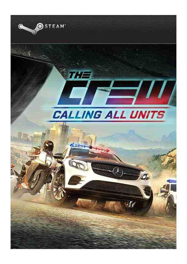 The Crew - Calling All Units DLC Key kaufen für UPlay Download