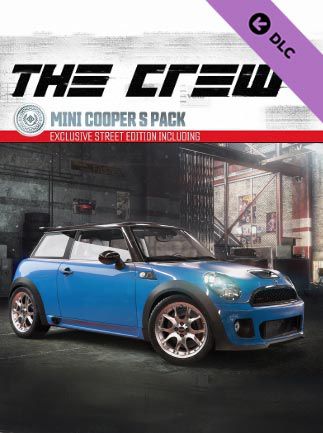 The Crew - Mini Cooper S DLC Key kaufen für UPlay Download