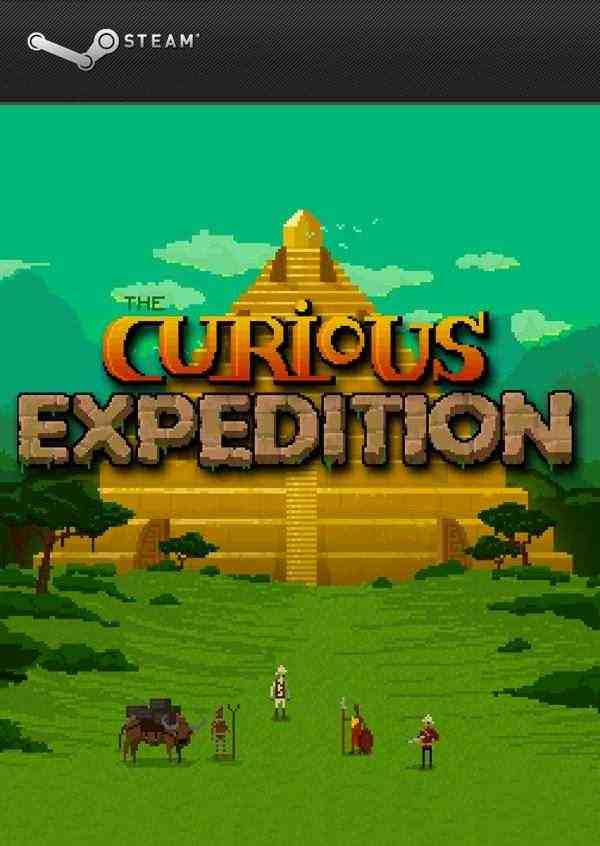 The Curious Expedition Key kaufen 