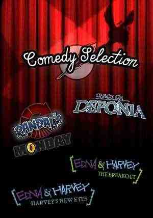 Jaquette de The Daedalic Comedy Selection