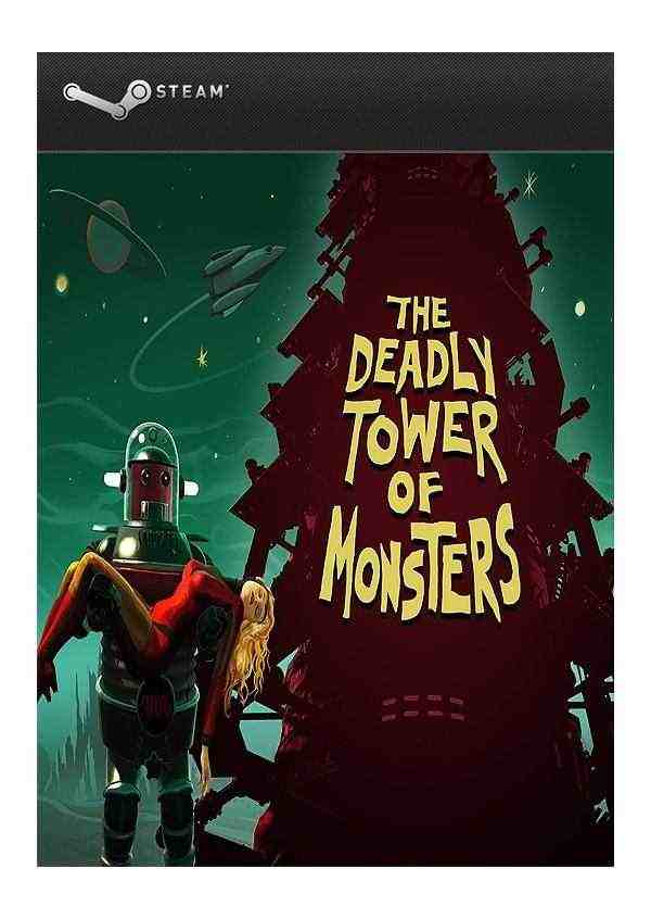 The Deadly Tower of Monsters Key kaufen 