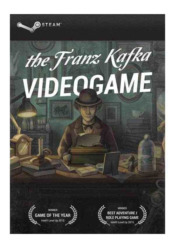 The Franz Kafka Videogame Key kaufen für Steam Download
