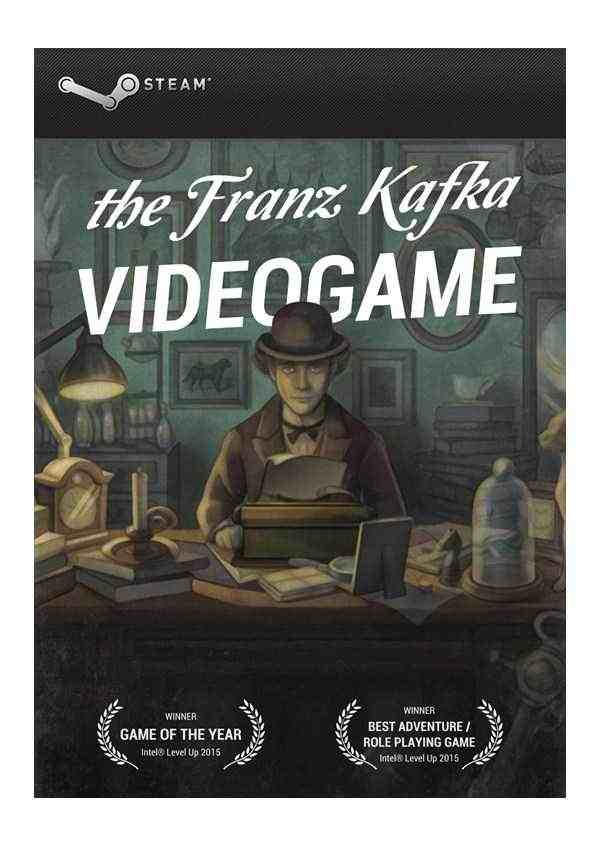 The Franz Kafka Videogame Key kaufen  Key