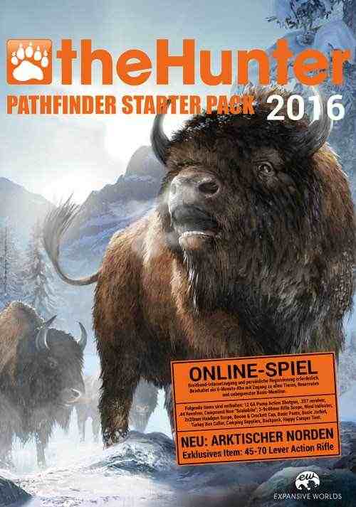 The Hunter 2016 Pathfinder Starter Pack Key kaufen und Download