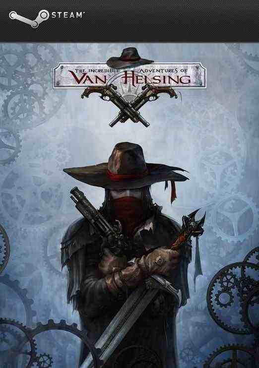 The Incredible Adventures of Van Helsing Anthology Key kaufen für Steam Download