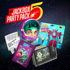 The Jackbox Party Pack 5 Key kaufen