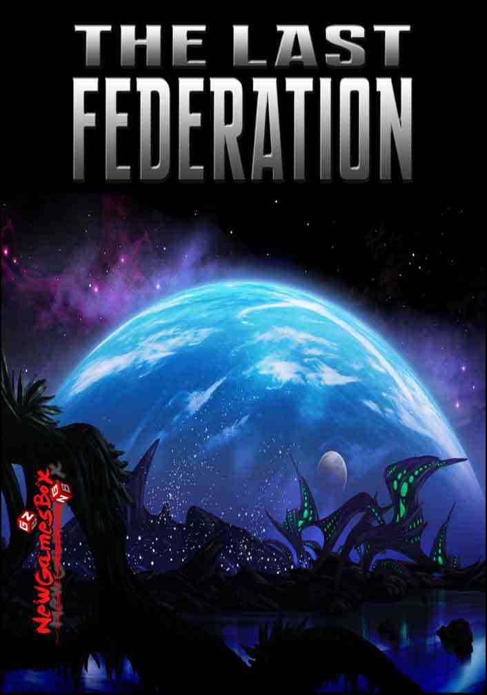 Jaquette de The Last Federation Collection