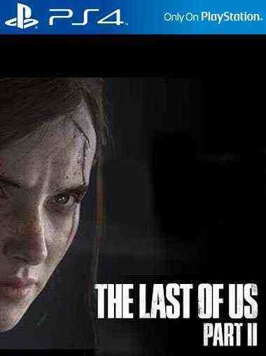 The Last of Us Part 2 PS4 Code kaufen
