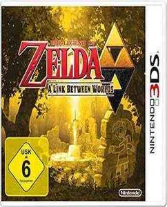 The Legend of Zelda - A Link Between Worlds kaufen  Nintendo 3DS