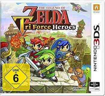 The Legend of Zelda: Triforce Heroes kaufen  Nintendo 3DS Key